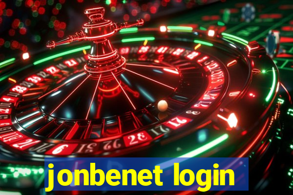 jonbenet login